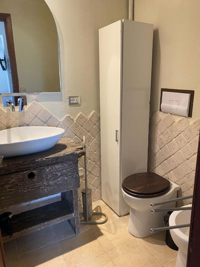 Maricciolu Suites And Apartments Ольбия Экстерьер фото