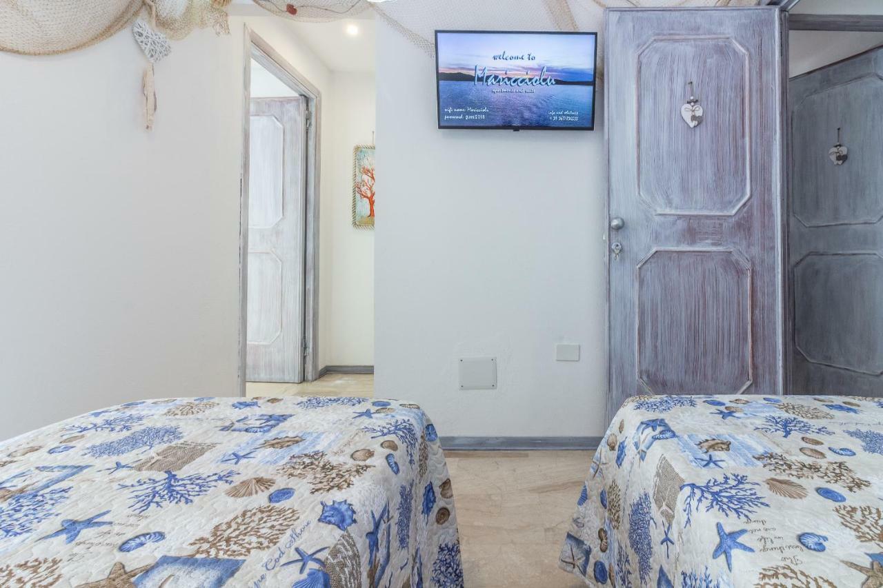 Maricciolu Suites And Apartments Ольбия Экстерьер фото