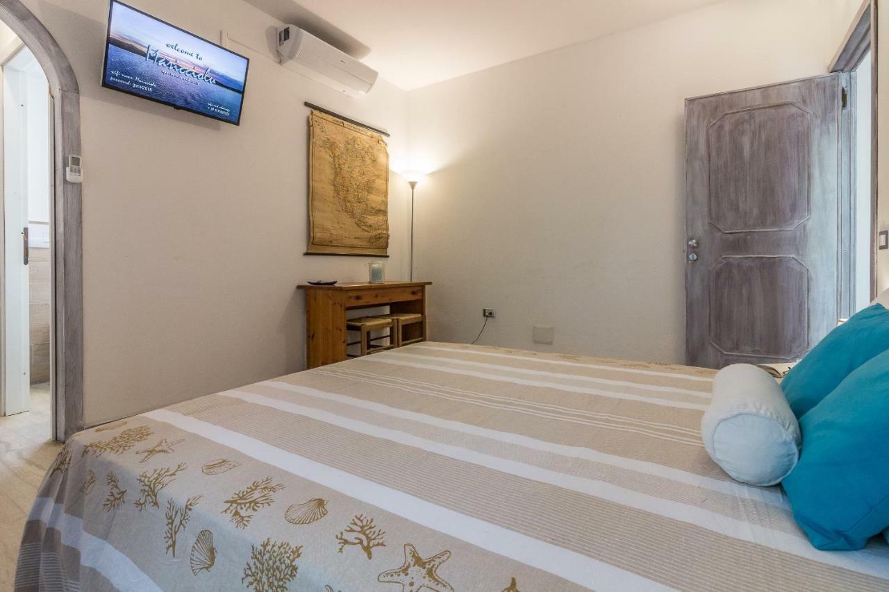 Maricciolu Suites And Apartments Ольбия Экстерьер фото