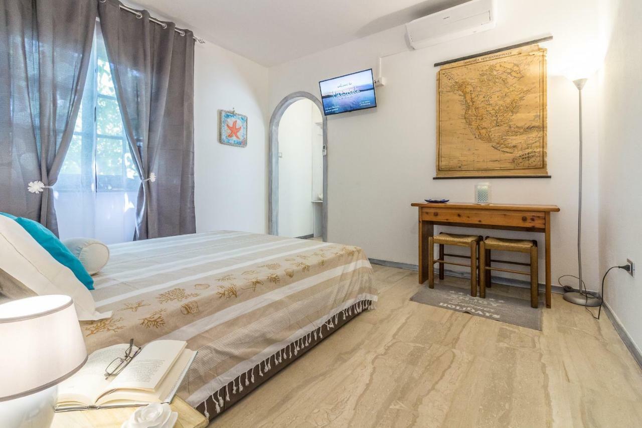 Maricciolu Suites And Apartments Ольбия Экстерьер фото