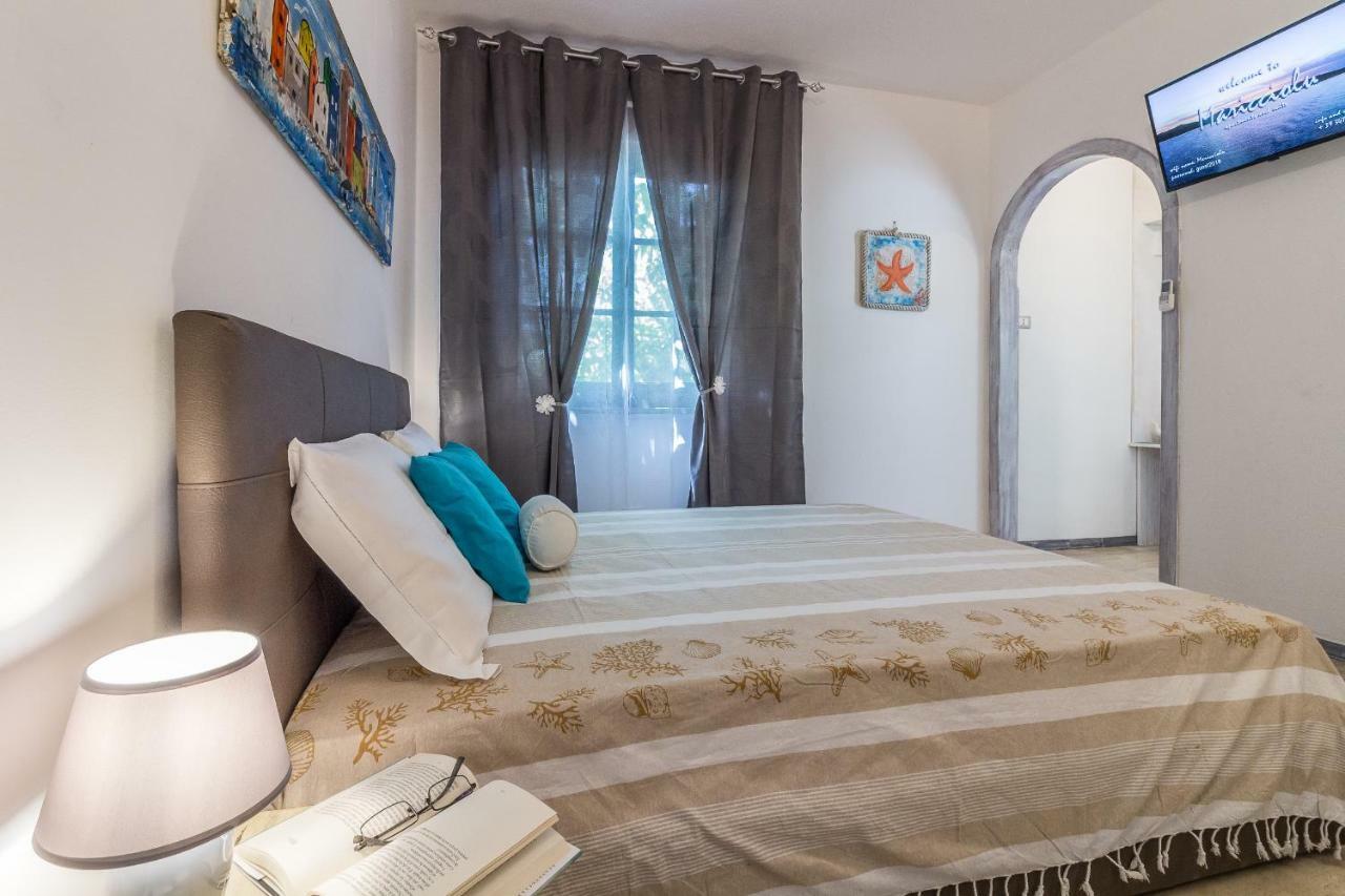 Maricciolu Suites And Apartments Ольбия Экстерьер фото