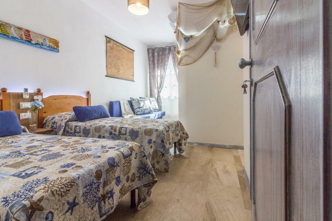 Maricciolu Suites And Apartments Ольбия Экстерьер фото