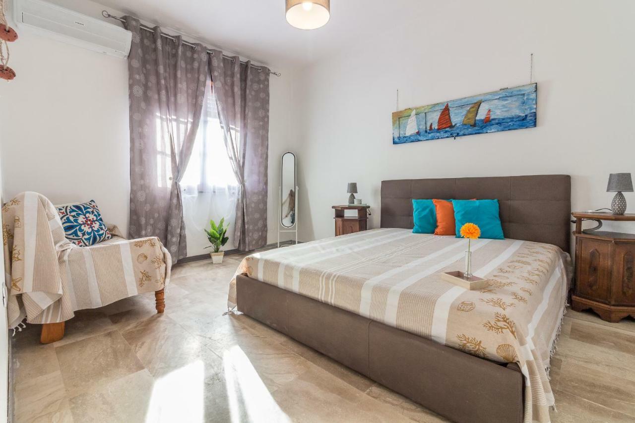 Maricciolu Suites And Apartments Ольбия Экстерьер фото